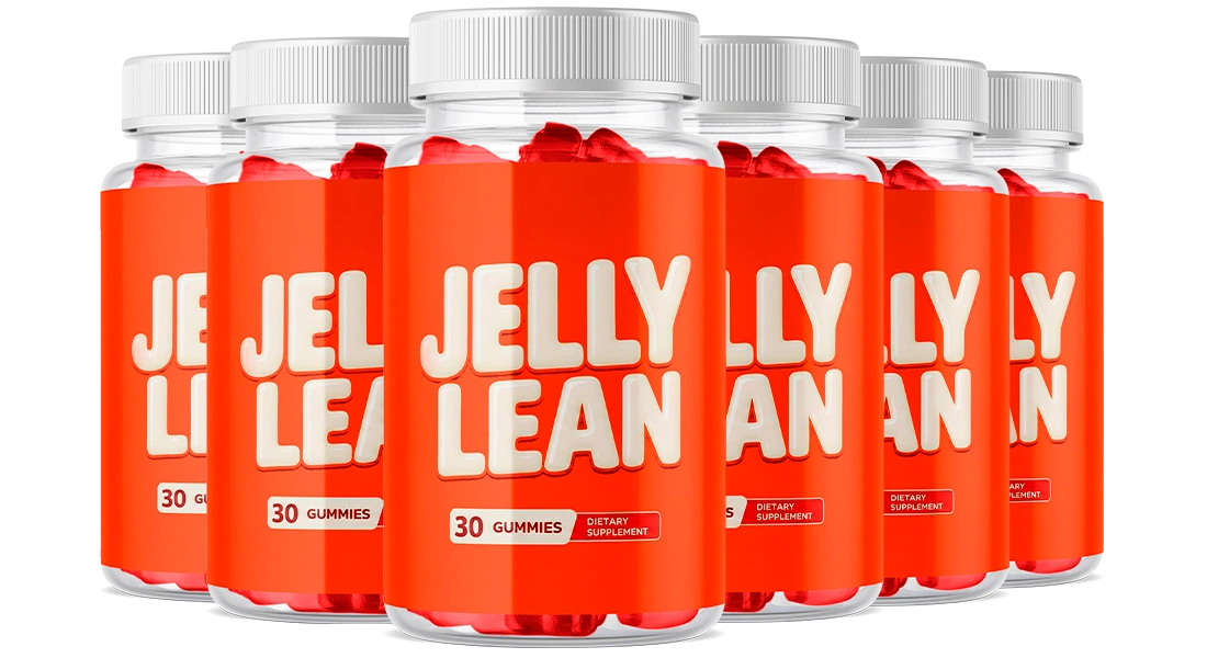 JellyLean 6-bottle bundle